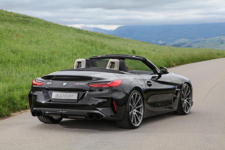  BMW Z4 M40i by dAHLer (G29) 2019 года  (фото 64 из 66)